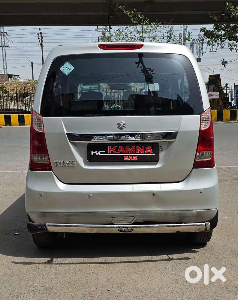 Maruti Suzuki Wagon R 1.0 Lxi Cng, 2018, Cng & Hybrids