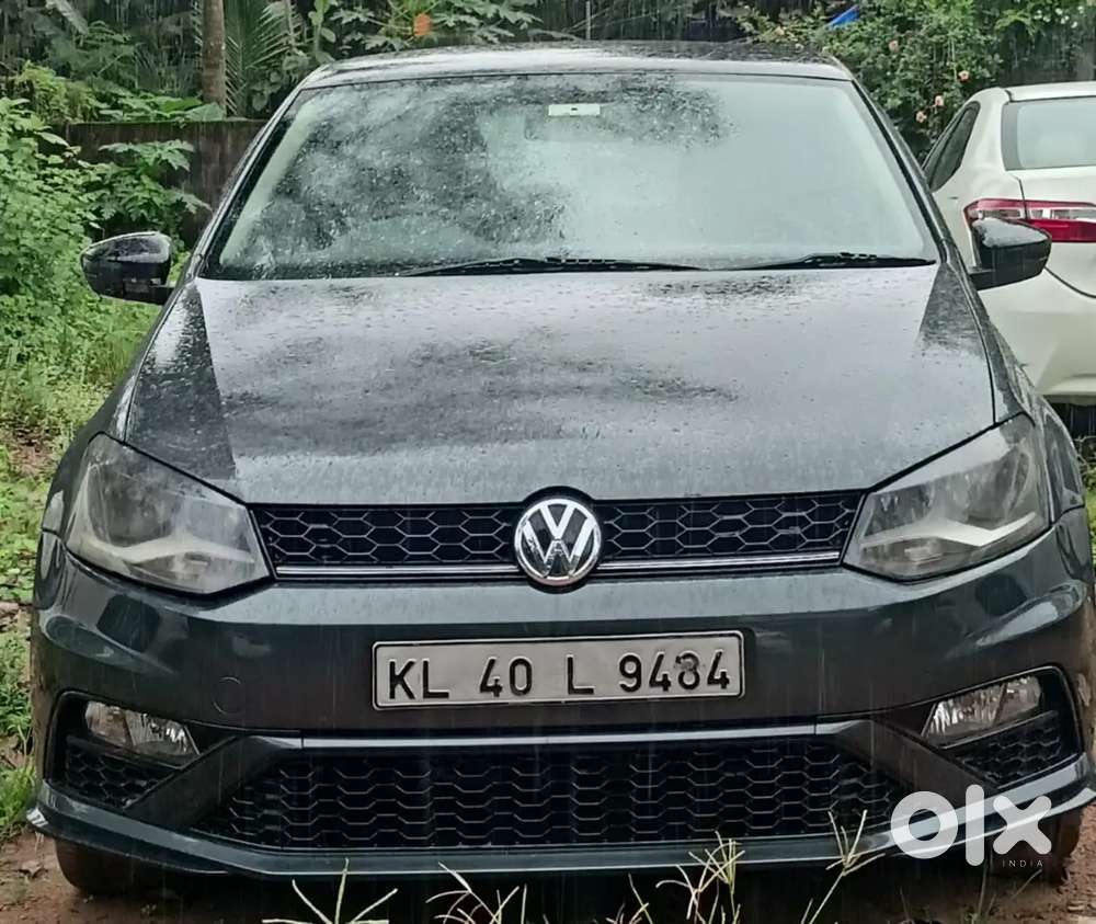 Volkswagen Polo 2016 Diesel Manual