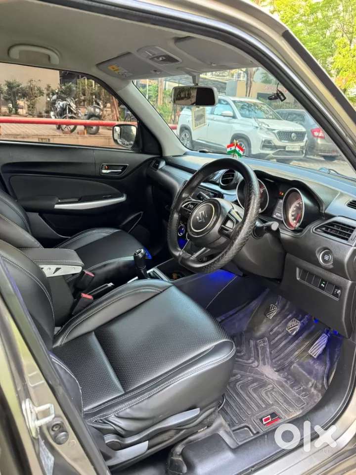 Maruti Suzuki Swift Zdi, 2018, Diesel