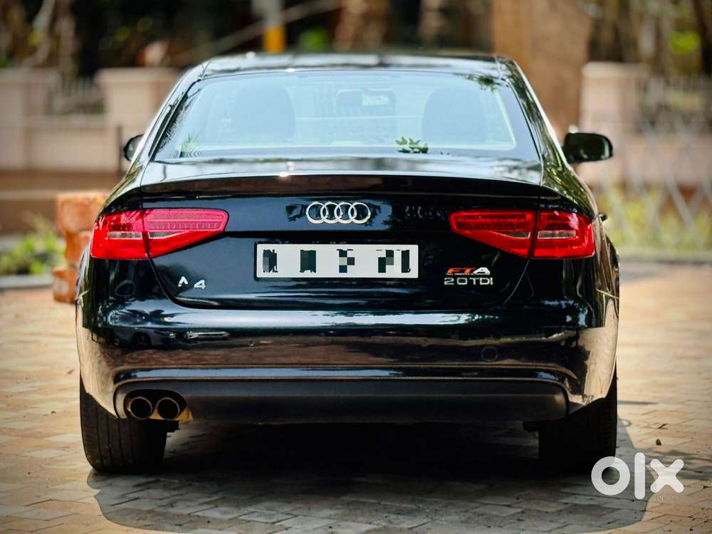 Audi A4 2.0 Tdi (177bhp) Premium Plus, 2014, Diesel