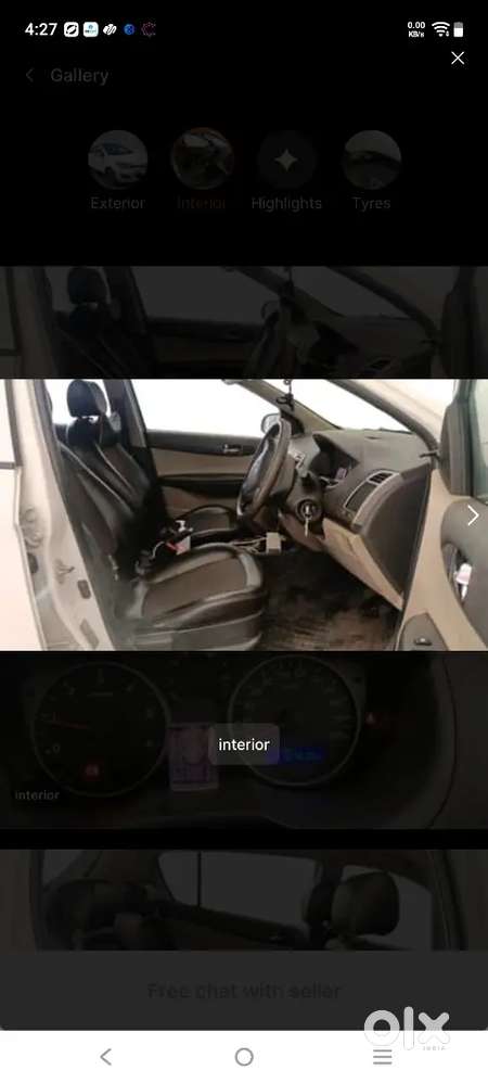Hyundai I20 Magna 2012 Diesel