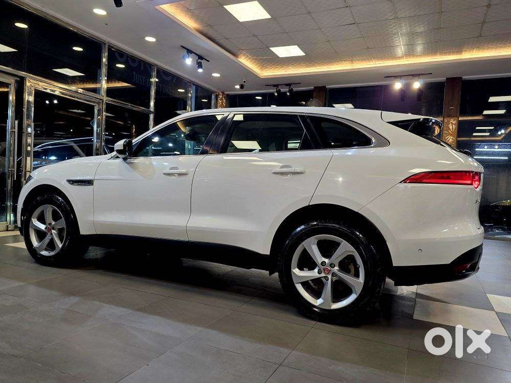 Jaguar F-pace Prestige 2.0 Awd, 2021, Petrol