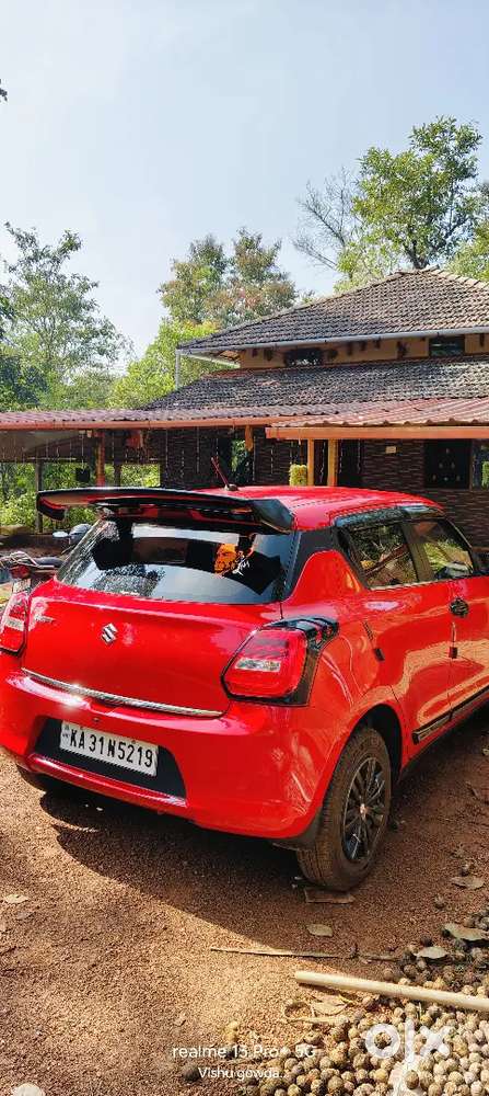 Maruti Suzuki Swift 2019
