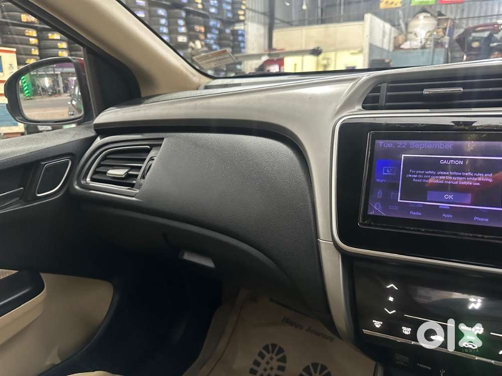 Honda City 2017 V Petrol