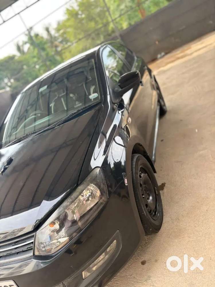 Volkswagen Polo Comfortline 2014