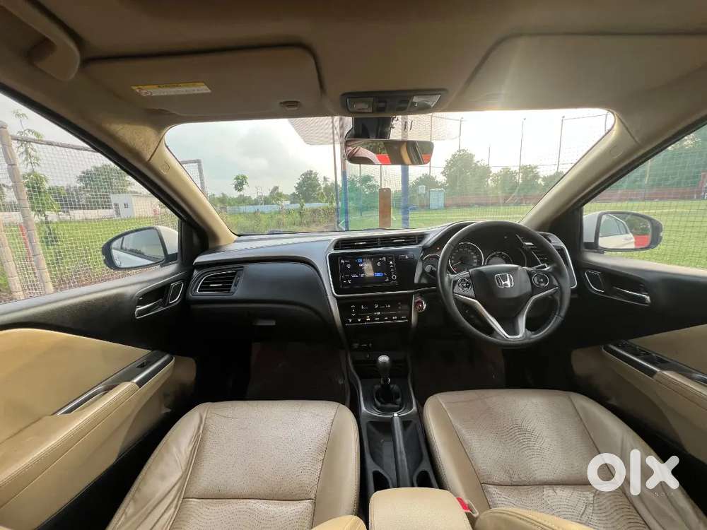 Honda City 1.5 Zx Diesel 2017