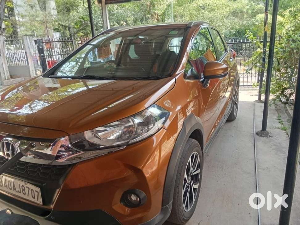 Honda Wr-v 1.5 Vx I-dtec, 2018, Diesel