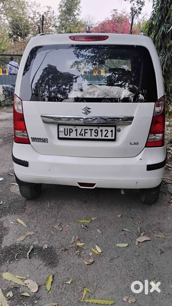 Maruti Suzuki Wagon R (2017) Up14ft9121
