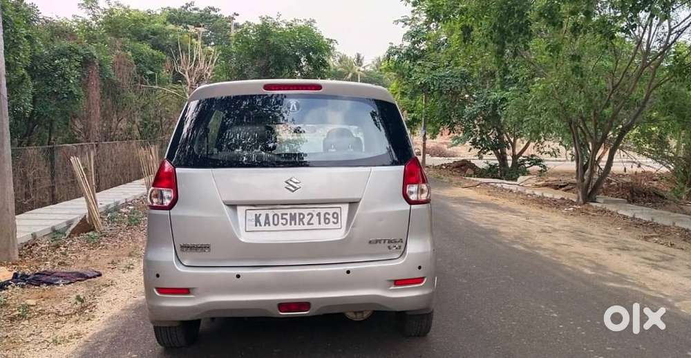 Maruti Suzuki Ertiga Vxi, 2015, Petrol