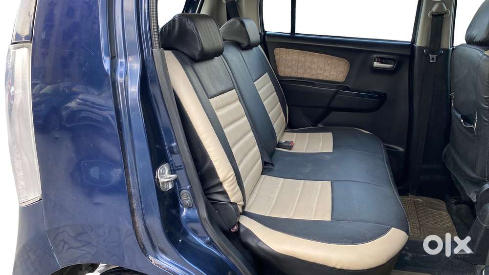 Maruti Suzuki Wagon R Amt Vxi Plus, 2017, Petrol