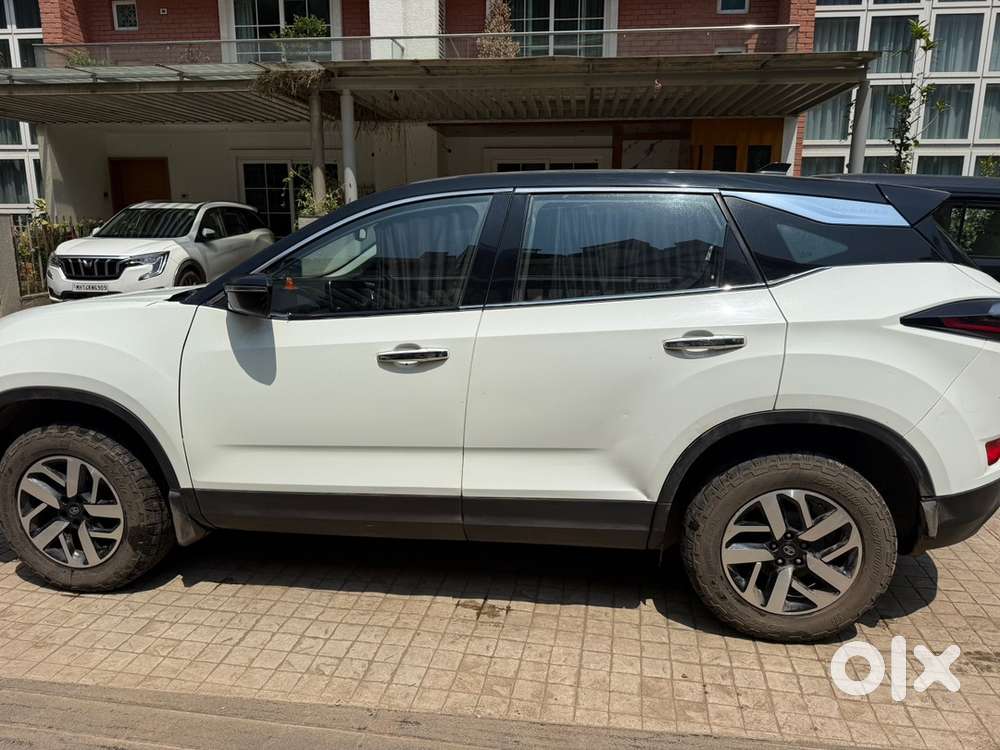 2022 Tata Harrier Diesel