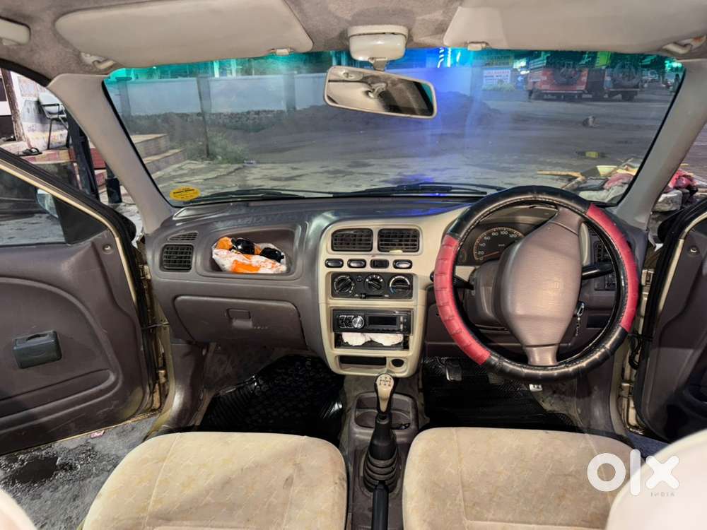 Maruti Suzuki Alto Lxi Bsiii | 1.28 Lakh Km | Budget Car