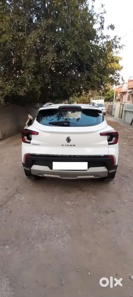 Mint Condition Renault Kiger At Solapur Vijapur Road