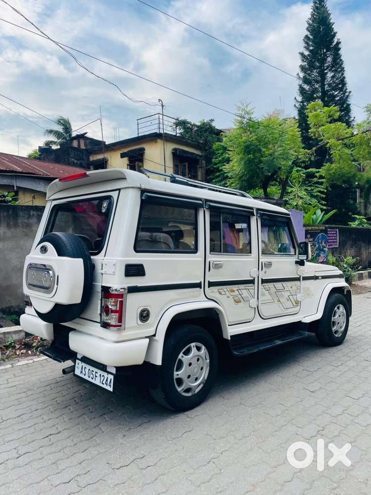Mahindra Bolero 2013