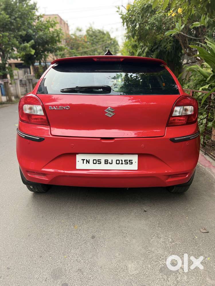 Maruti Suzuki Baleno 1.2 Delta, 2016, Petrol