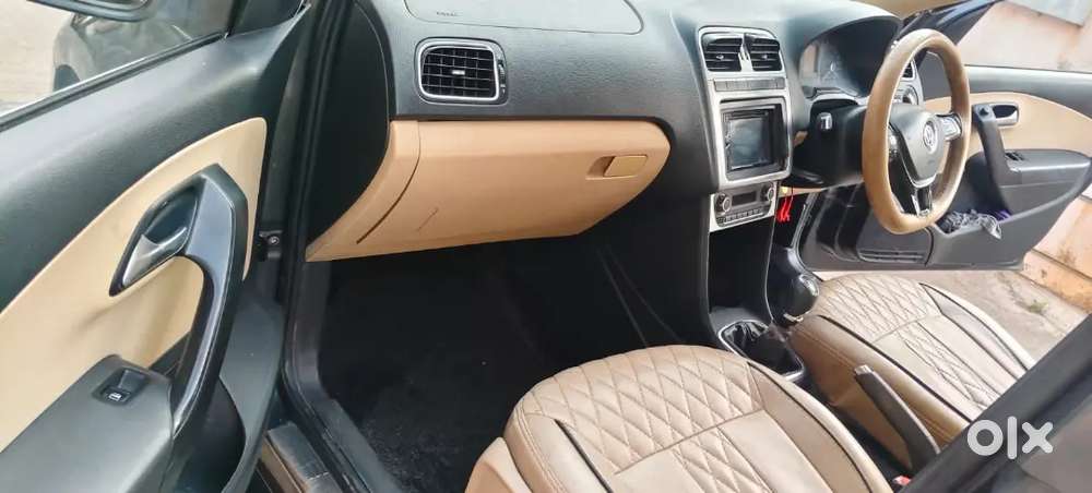 Volkswagen Polo Tdi 2015
