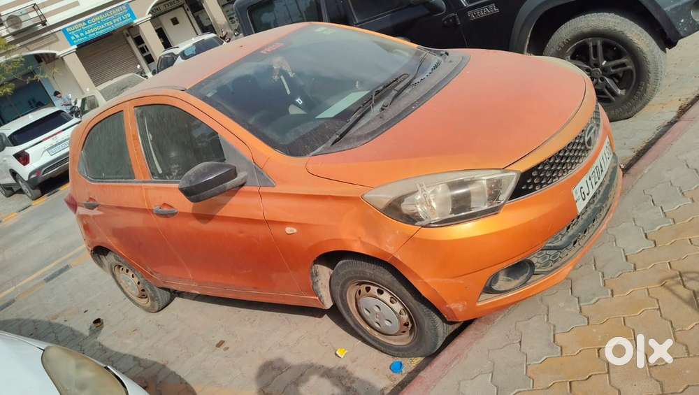Tata Tiago Petrol 2017