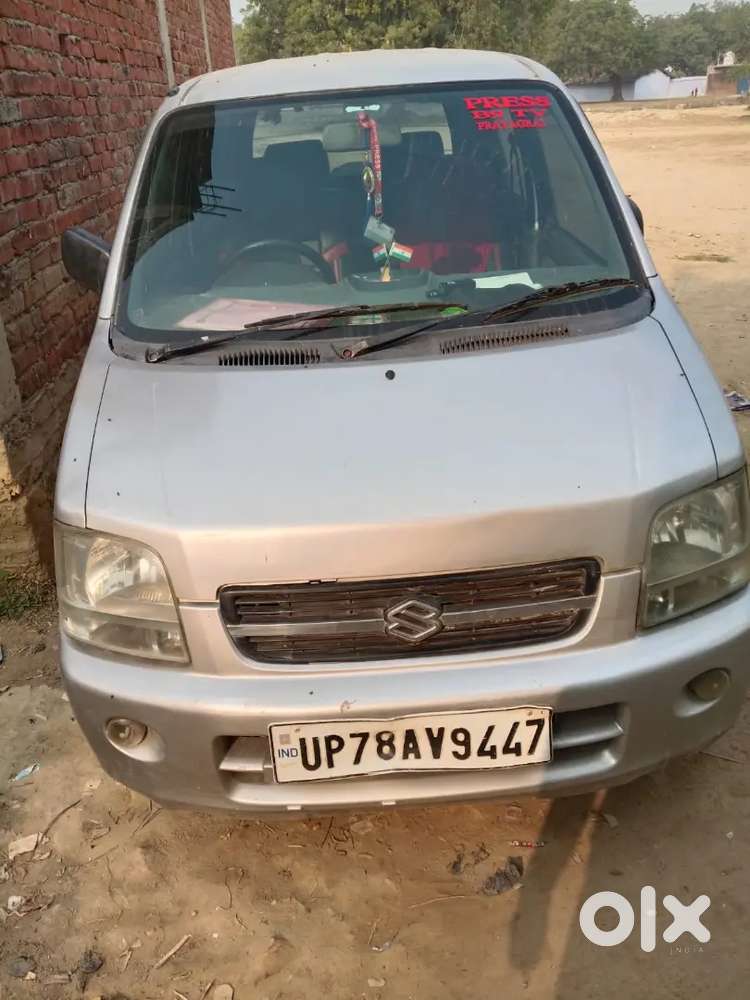 Maruti Suzuki Wagon R 2004 Petrol 80000 Km Driven