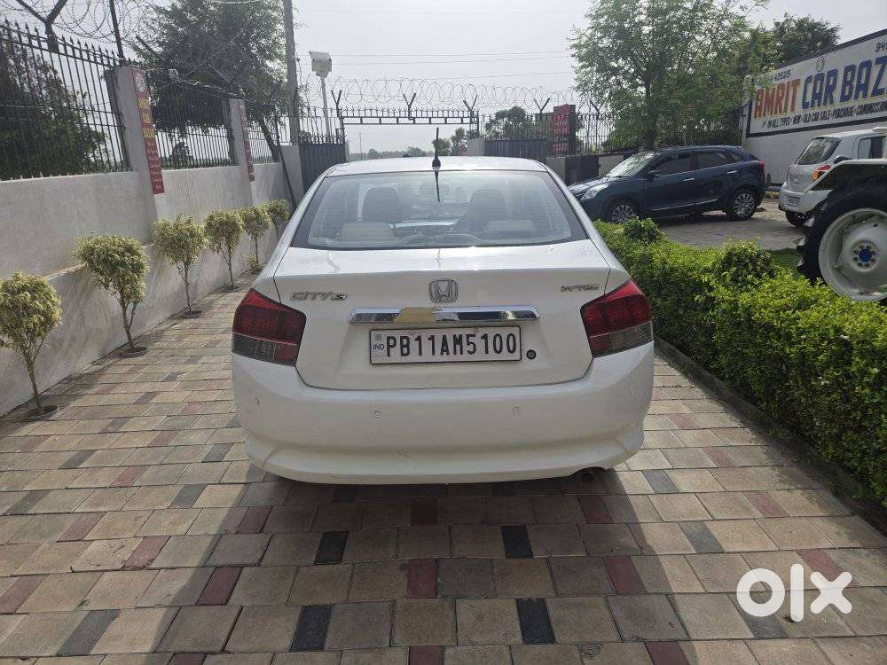 Honda City S Mt, 2009, Petrol