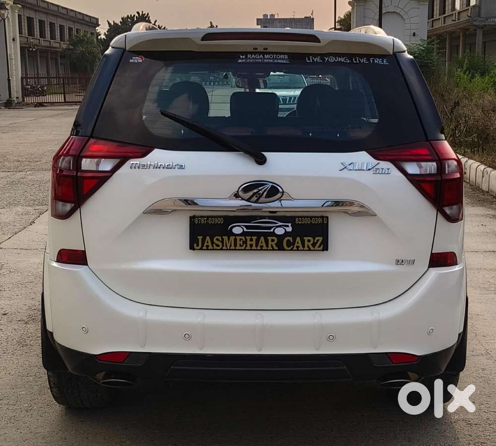 Mahindra Xuv500 W11, 2018, Diesel