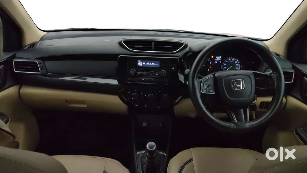 Honda Amaze S Petrol, 2019, Petrol