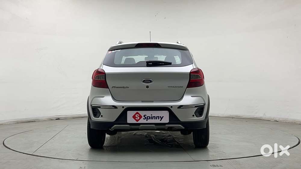 Ford Freestyle Titanium Plus Petrol, 2021, Petrol