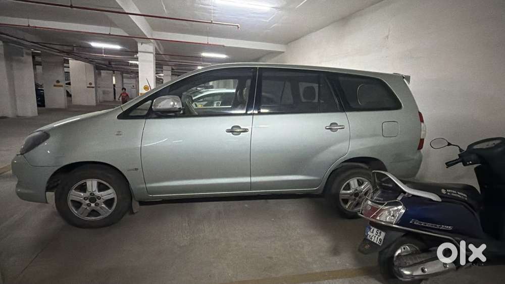Toyota Innova Diesel Manual 2006