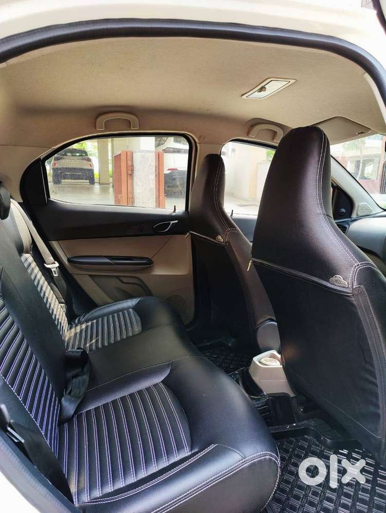 Army Officer Driven New Condition Tiago Car
