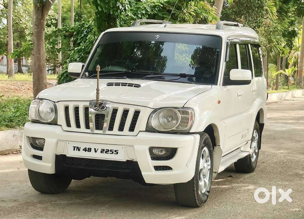 Mahindra Scorpio Sle, 2012, Diesel