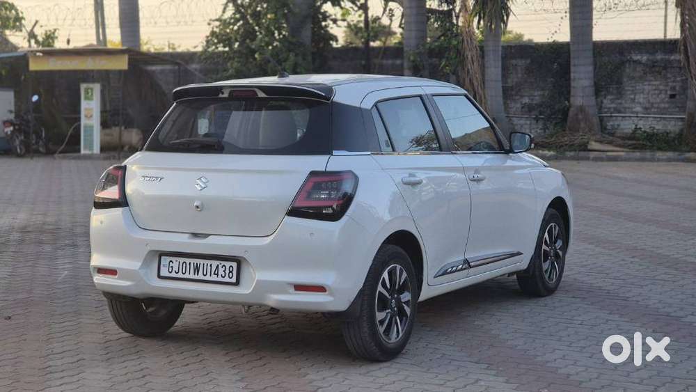 Maruti Suzuki Swift 2018 Zxi Plus, 2024, Petrol