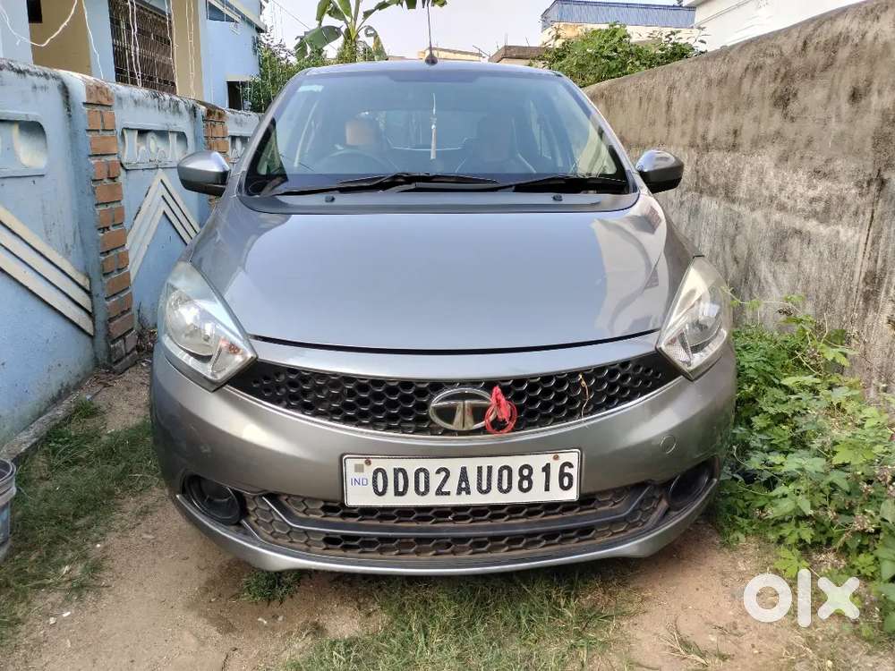 Tata Tiago 2018 Petrol Well Maintained