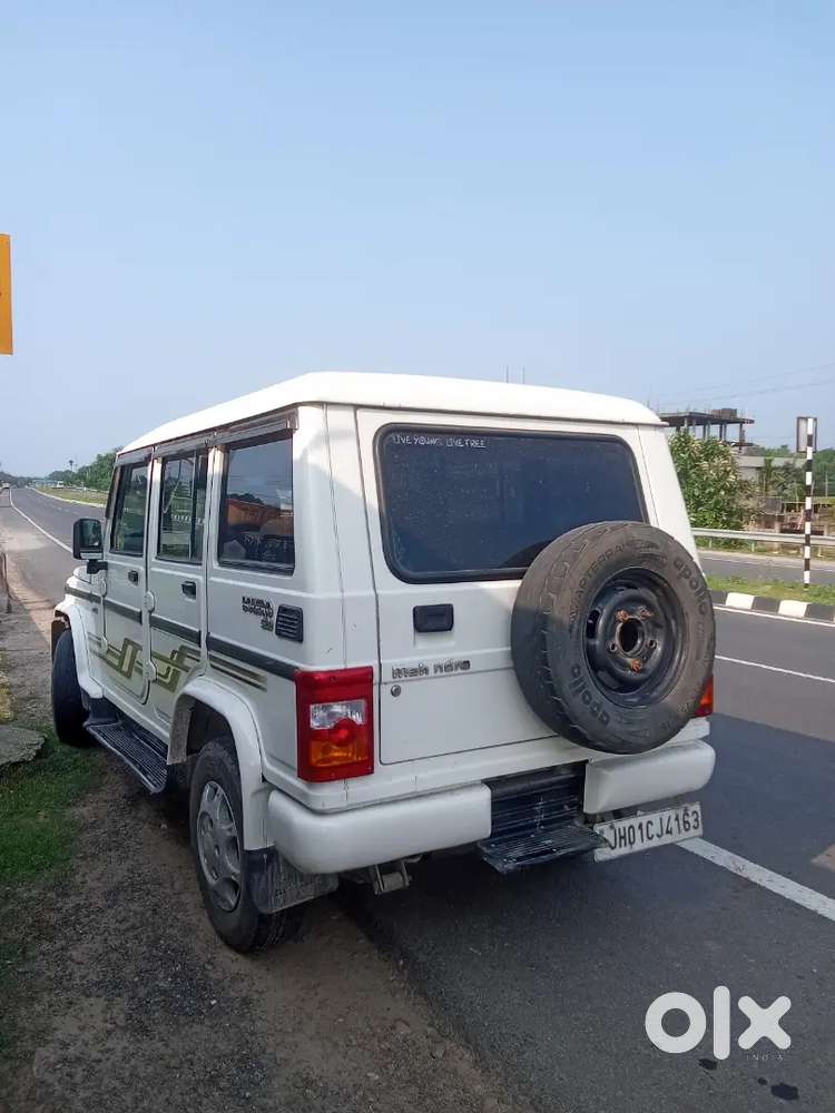 Mahindra Bolero 2017 Diesel Good Condition