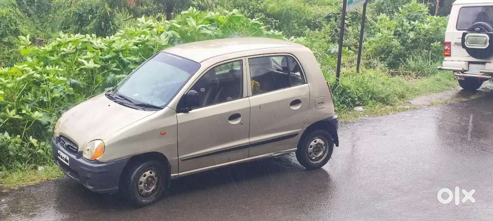 Hyundai Santro