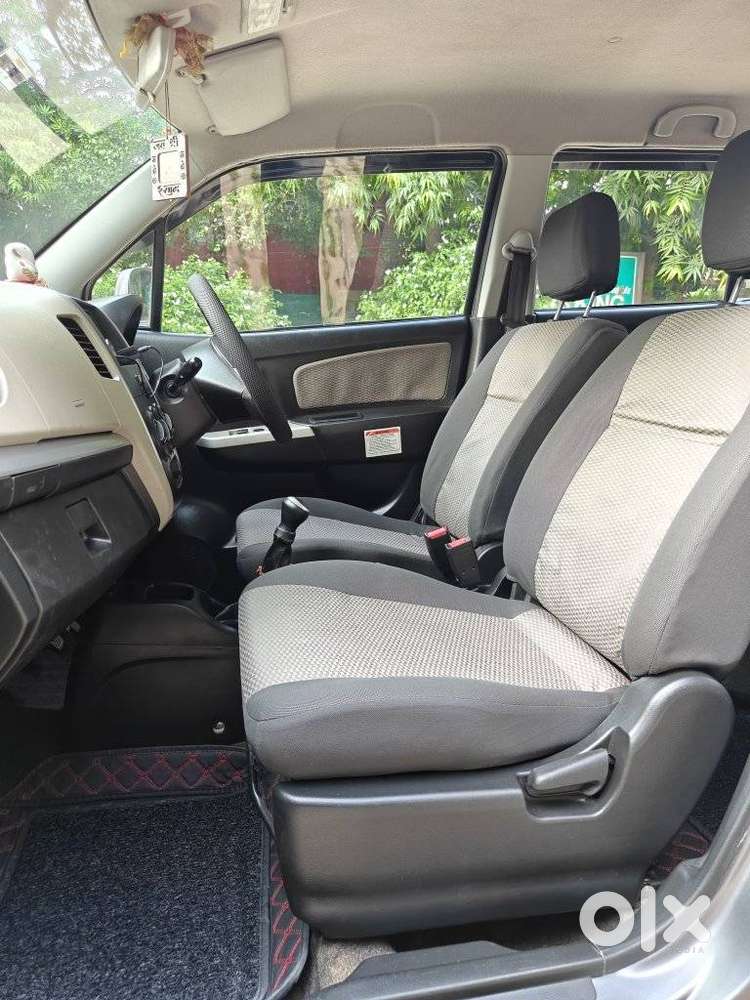 Maruti Suzuki Wagon R Cng Lxi, 2015, Cng & Hybrids