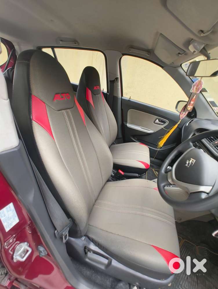 Maruti Suzuki Alto K10 1.0 Vxi Amt, 2015, Petrol