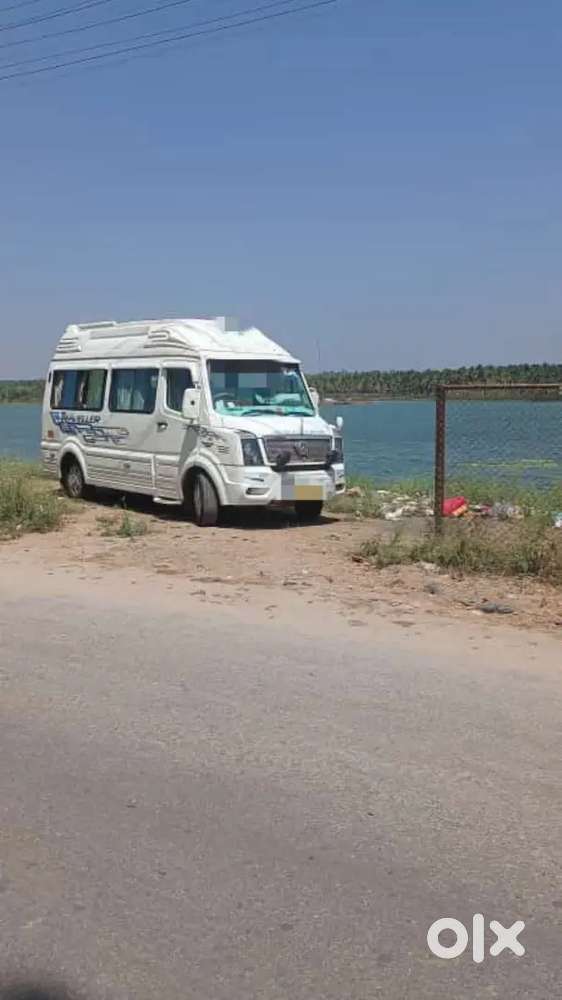 Travaler 14seat Microbus Ac