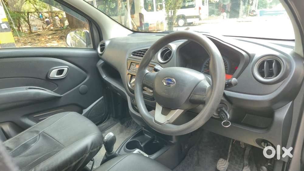 Datsun Redigo Amt 1.0 S, 2018, Petrol