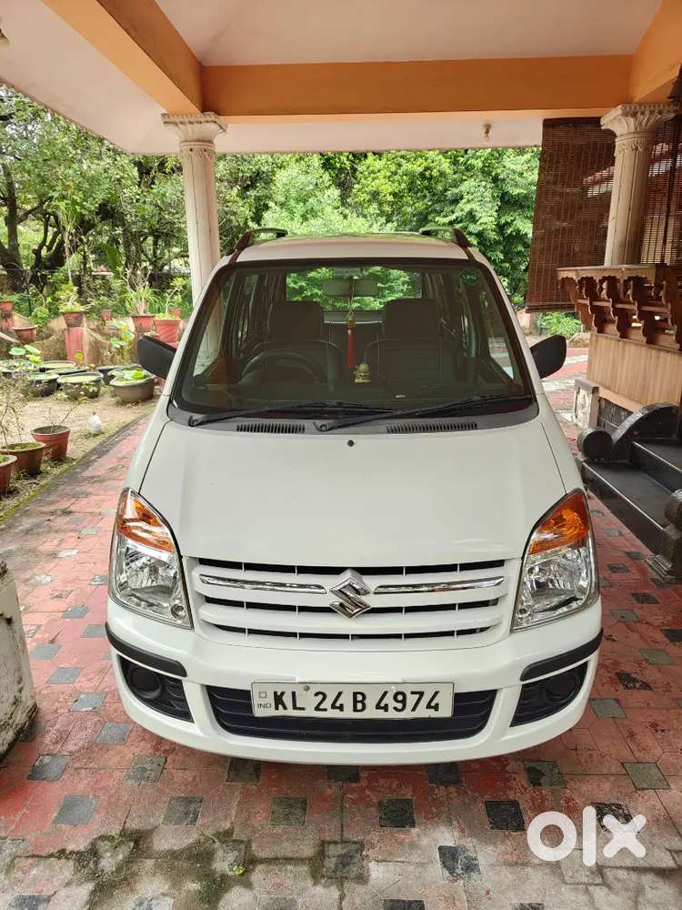 Maruti Suzuki Wagon R 2010 Manual Petrol