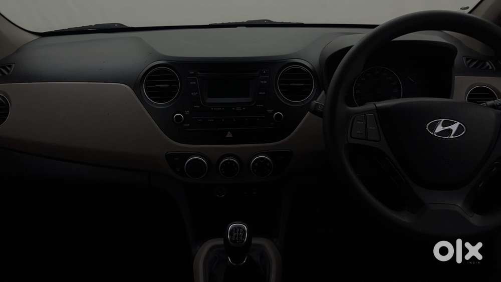 Hyundai Grand I10 1.2 Kappa Sportz, 2016, Petrol