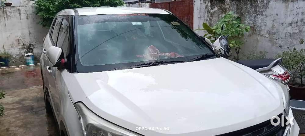 2018 Hyundai Creta Diesel Manual Second Owner