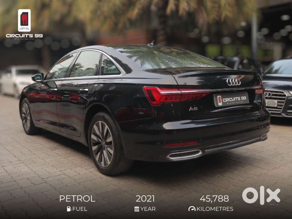 Audi A6, 2021, Petrol