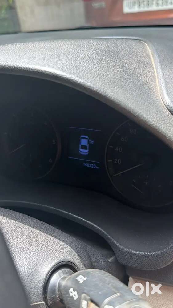 Hyundai Verna 2017 Diesel Very Good Condition Price 475000