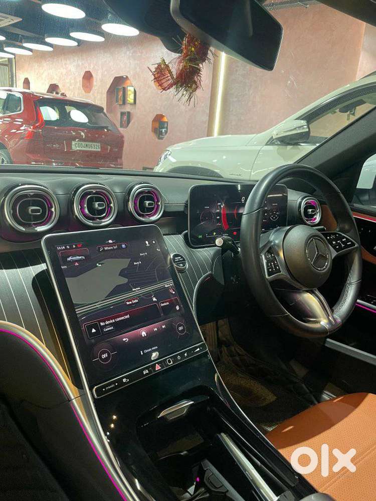 Mercedes-benz C-class C 200, 2025, Petrol