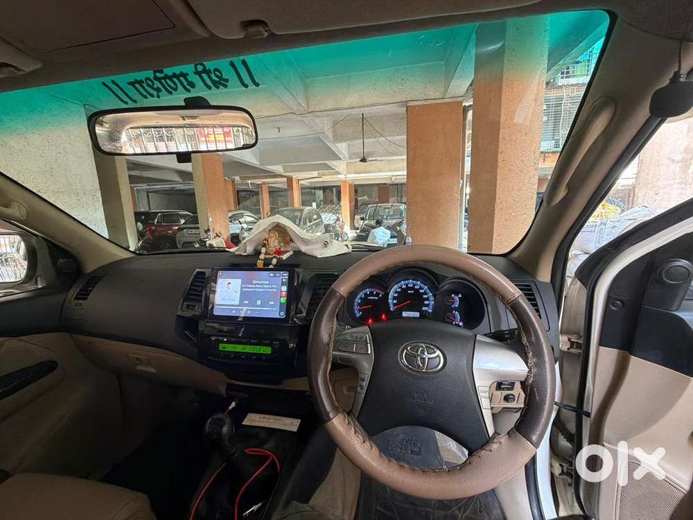 Toyota Fortuner Diesel 2016