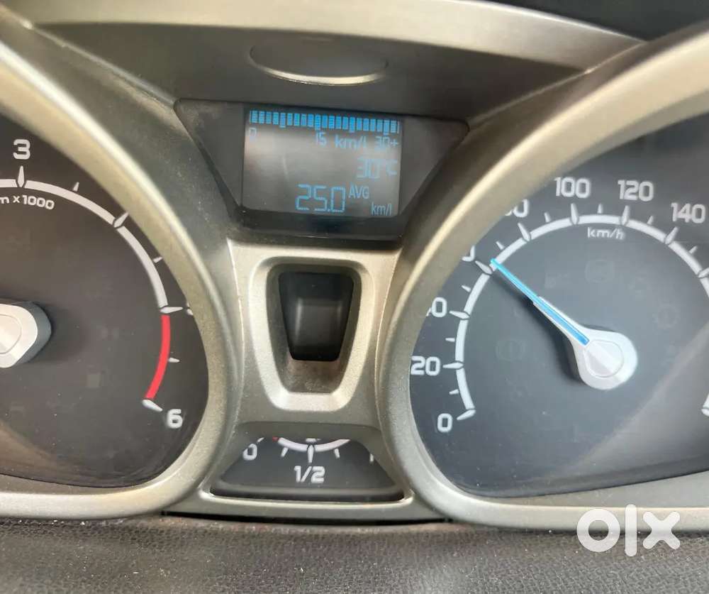 Ford Ecosport 2016 Diesel 78464 Km Driven