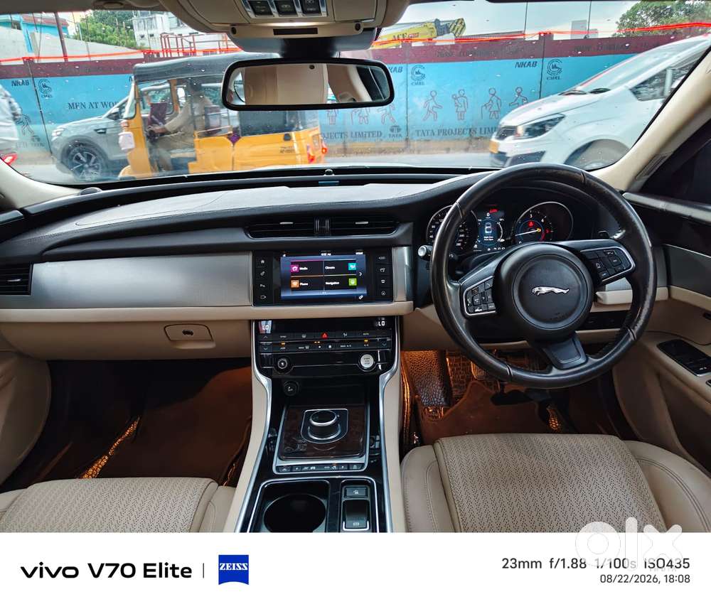 Jaguar Xf Diesel S V6, 2017, Diesel
