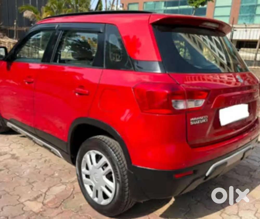Maruti Suzuki Brezza 2016