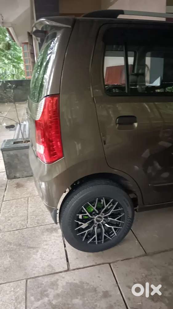 Maruti Suzuki Wagon R 2015