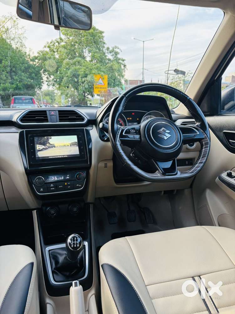 Maruti Suzuki Dzire 1.2 Zxi, 2023, Petrol