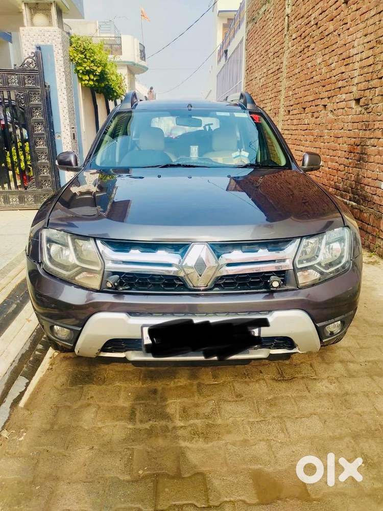 Renault Duster 2019 Diesel Well Maintained